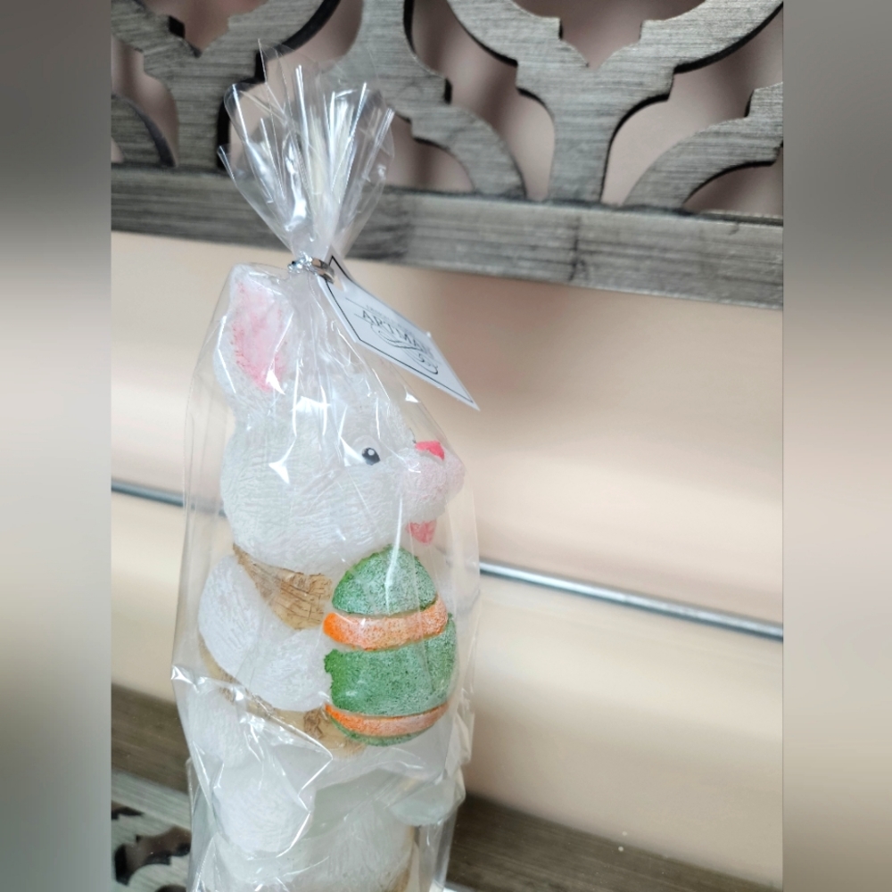 Bunny Candle Easter Collection